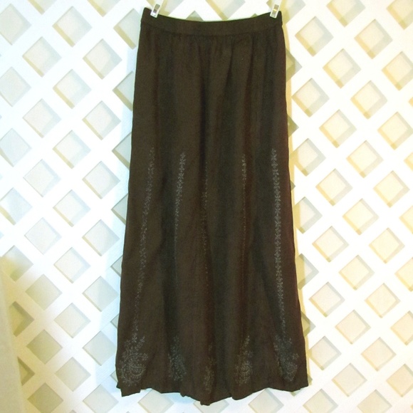 SACRED TREADS SKIRT Size M/L-PMSTML - Picture 3 of 8